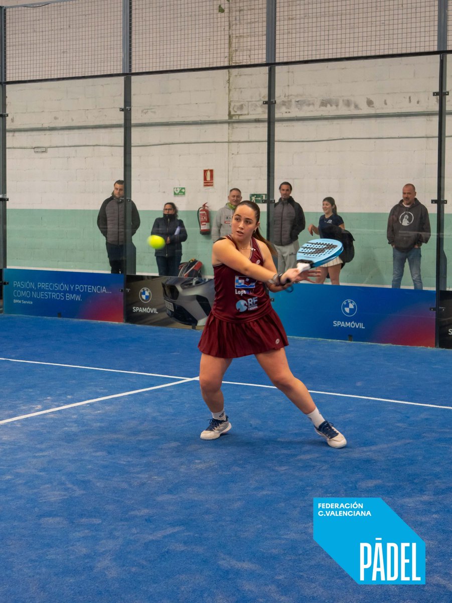 Federación de Pádel de la Comunitat Valenciana tweet media