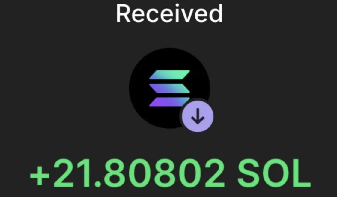 If I send you 21 $SOL worth $3000 , will it change your life ?

First 1000 to interact