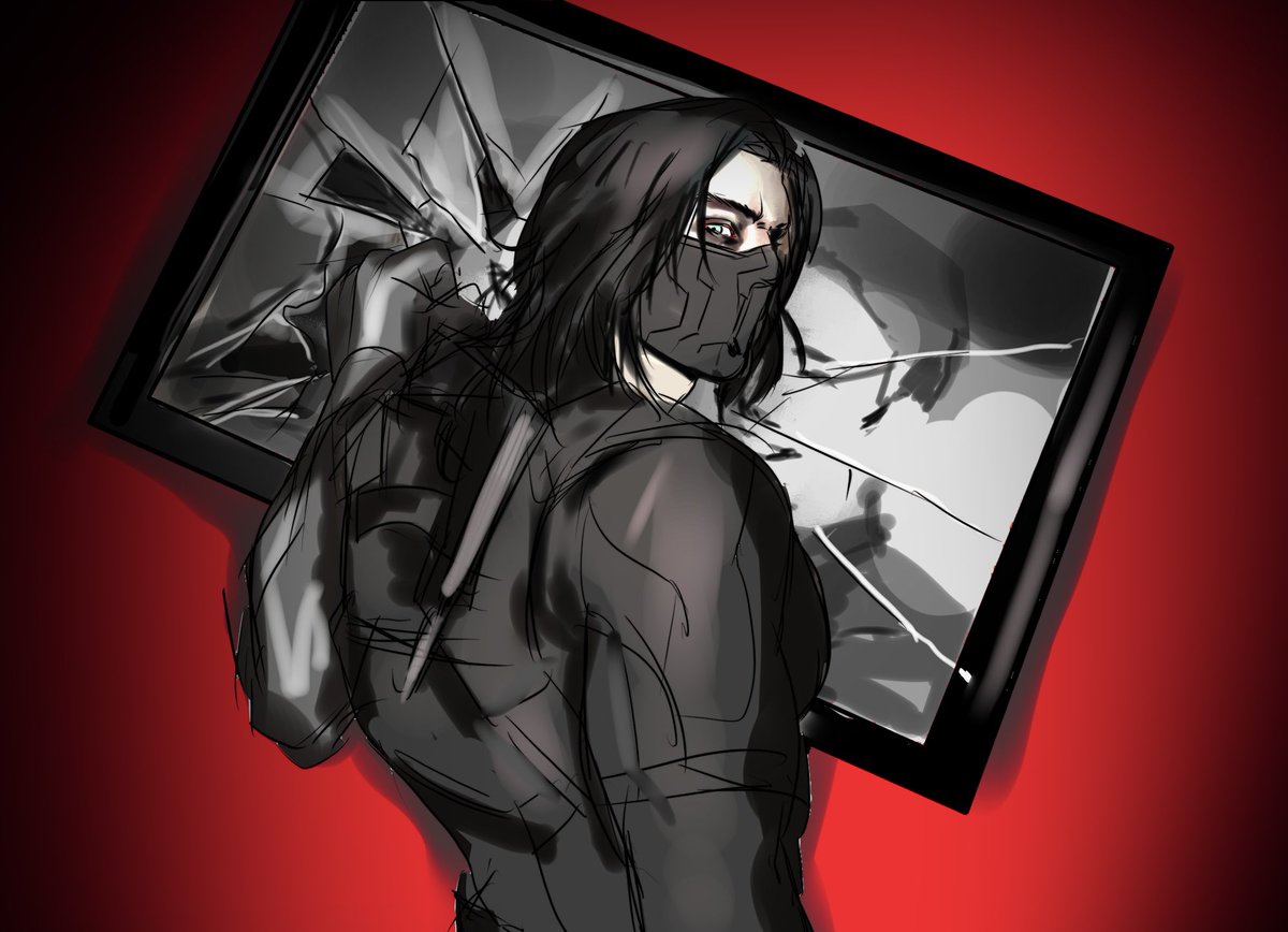 R2_heimer's tweet image. doodle