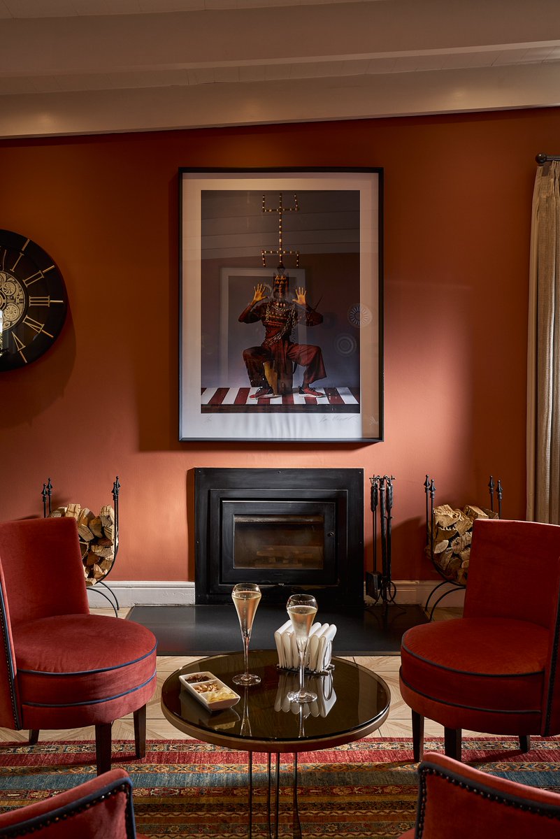 Le Quartier Français tweet media