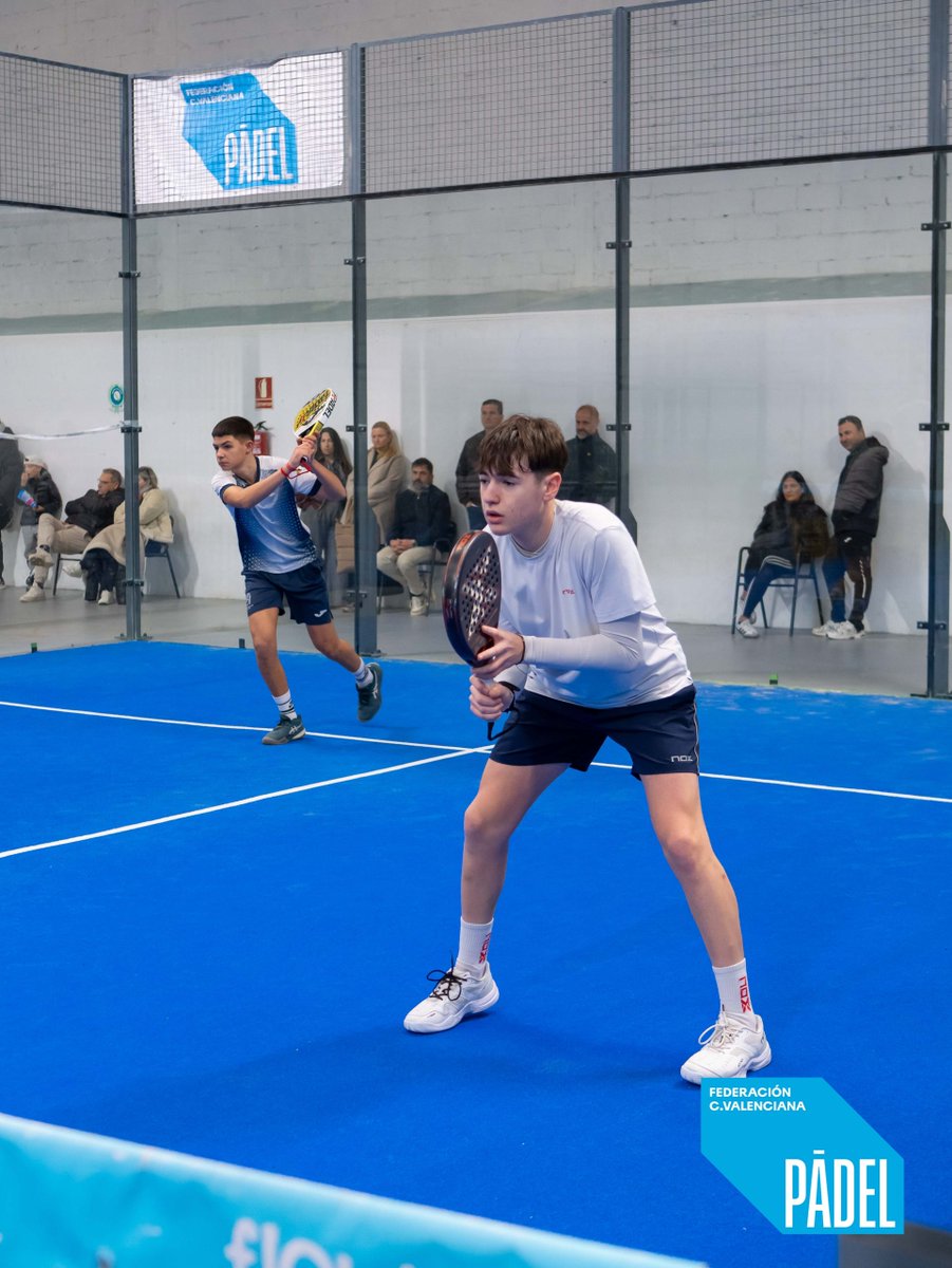 Federación de Pádel de la Comunitat Valenciana tweet media