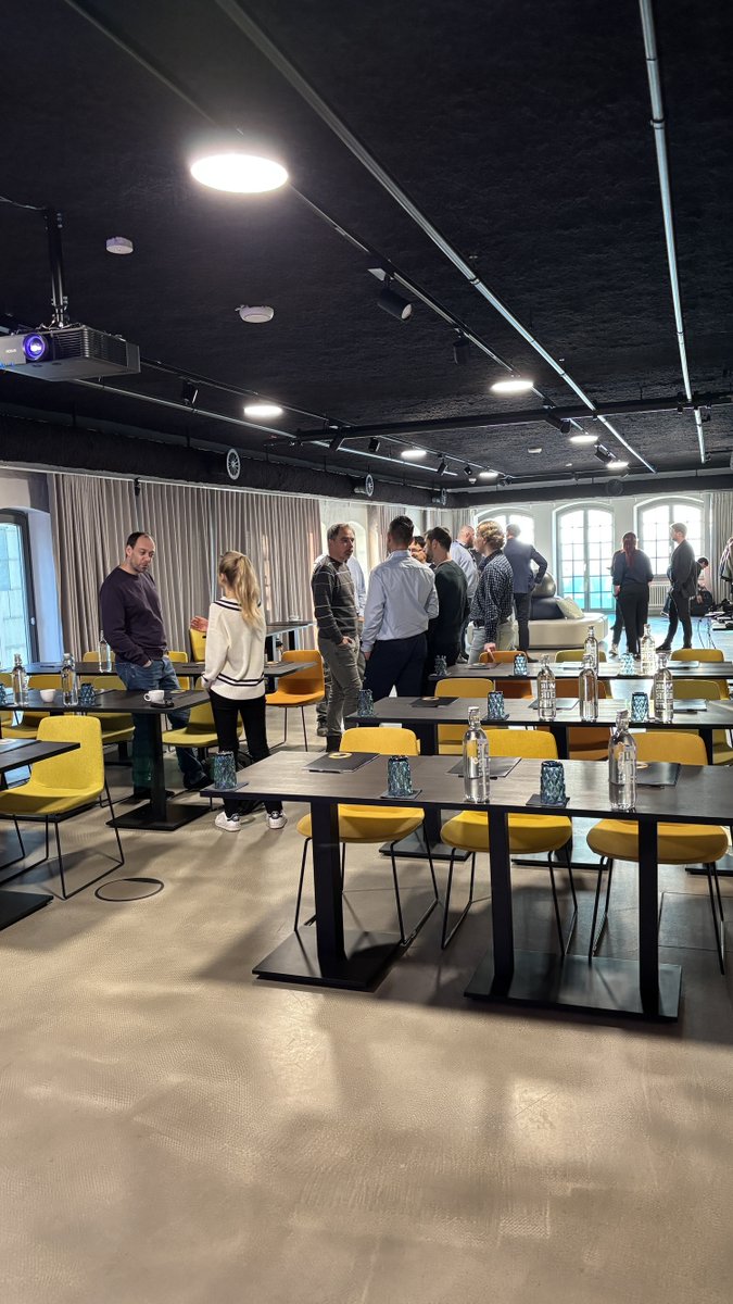 KeysightCAE's tweet photo. โจ What a day so far! Great live demos, inspiring conversations, and strong presentations โ thatโs #XR Engineering Day 2026, happening right now in Hamburg, Germany ๐ฅฝ
Agenda highlight: #Humanetics โ The Human in the Loop ๐ https://t.co/QRzHbTFPcs
#IndustrialMetaverse #ICIDO https://t.co/9nGzPqjFNC