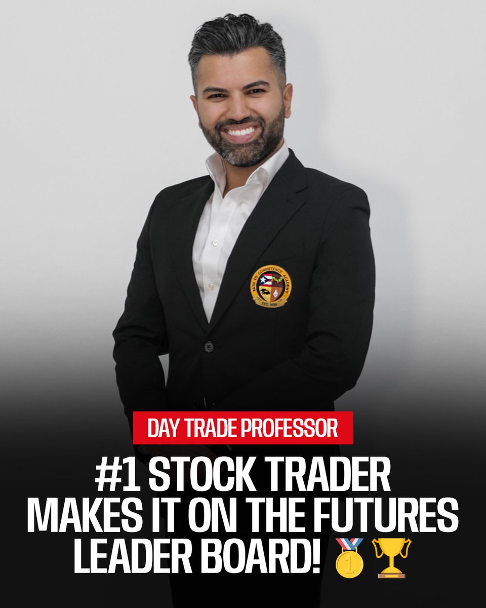 Day Trade Professor tweet media