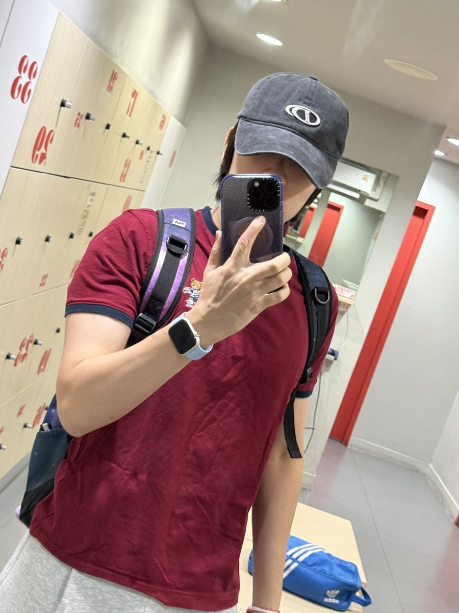 สีแดงแรงฤทธิ์ ❤️ #PonThanapon