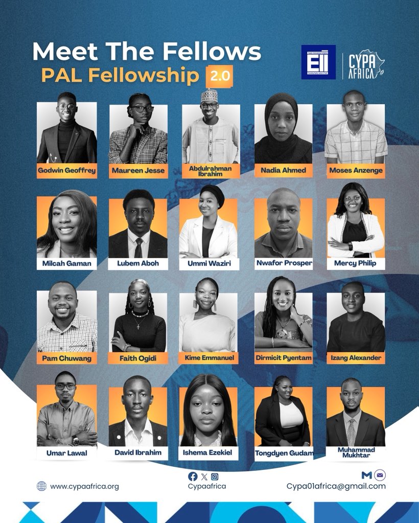 CYPA Africa tweet media