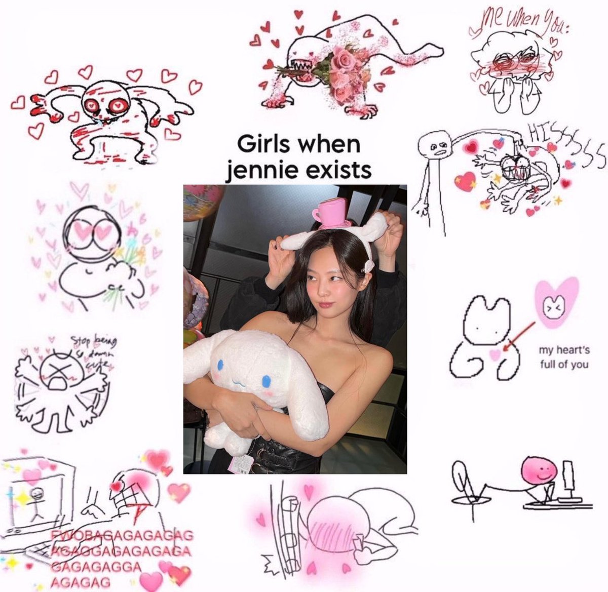 naru (@solobyruby) on Twitter photo 