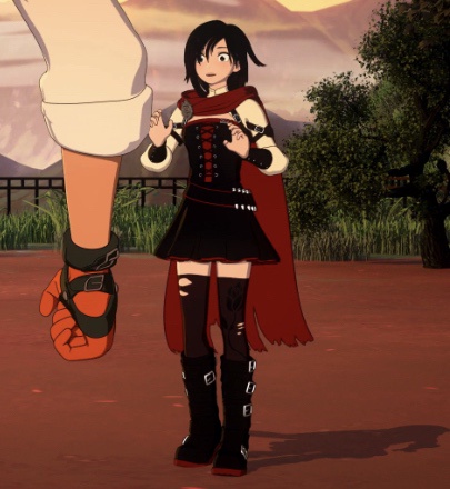 rwbyrubybot's tweet image. 