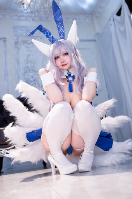 Twitterのコスプレ画像17