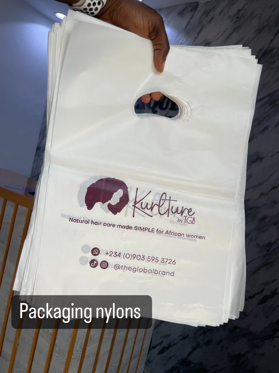 If you’re looking to start your business soon or you need a product packaging for your business, these are important packaging you can invest in: 

1. Thank you/Appreciation cards
2. ⁠Product labels 
3. ⁠packaging bags