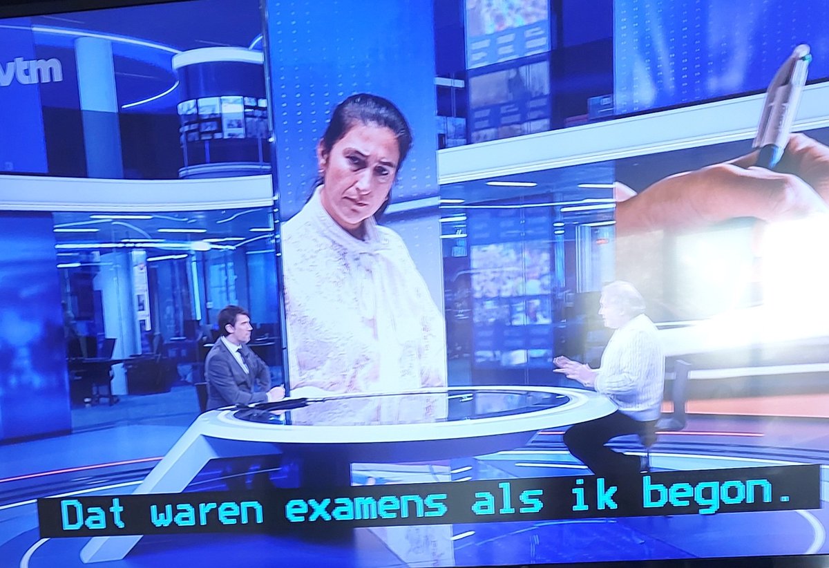 staak op woensdagnamiddag maar neen hoor 🙄🙄 #vtmnieuws #onderwijs #deafspraak #terzaketv #scholierenstaking #detafelvangert