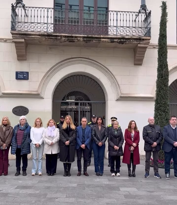Guardem un minut de silènci per les víctimes dels aiguats del temporal d’ahir. El nostre pensament és amb elles i amb totes les famílies colpejades per aquesta tragèdia.