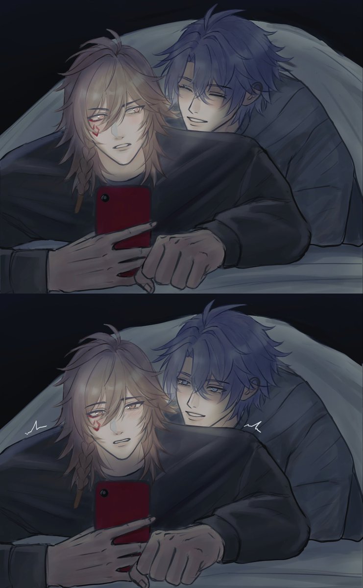 nameless_x_m's tweet image. He wants to get warmer☀️
#phaidei