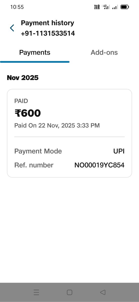 jhaparvesh's tweet photo. @JioCare https://t.co/yRSosP7XXO