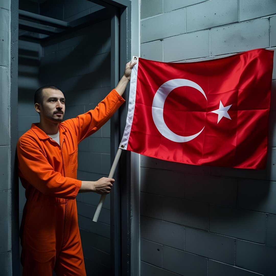 <a href="/kapali_mahkuma/">🇹🇷ÖZGÜRLÜĞÜ GERİ ALAN KIZ 🕊️</a> <a href="/RTErdogan/">Recep Tayyip Erdoğan</a> <a href="/dbdevletbahceli/">Devlet Bahçeli</a> <a href="/eczozgurozel/">Özgür Özel</a> <a href="/YildizFeti/">Feti Yıldız</a> <a href="/DEMGenelMerkezi/">DEM Parti</a> Sorun yıllardır biliniyor ama çözüm hep erteleniyor.

Cezaevleri AFBekliyor
<a href="/RTErdogan/">Recep Tayyip Erdoğan</a> <a href="/dbdevletbahceli/">Devlet Bahçeli</a> <a href="/eczozgurozel/">Özgür Özel</a> <a href="/YildizFeti/">Feti Yıldız</a> <a href="/DEMGenelMerkezi/">DEM Parti</a>