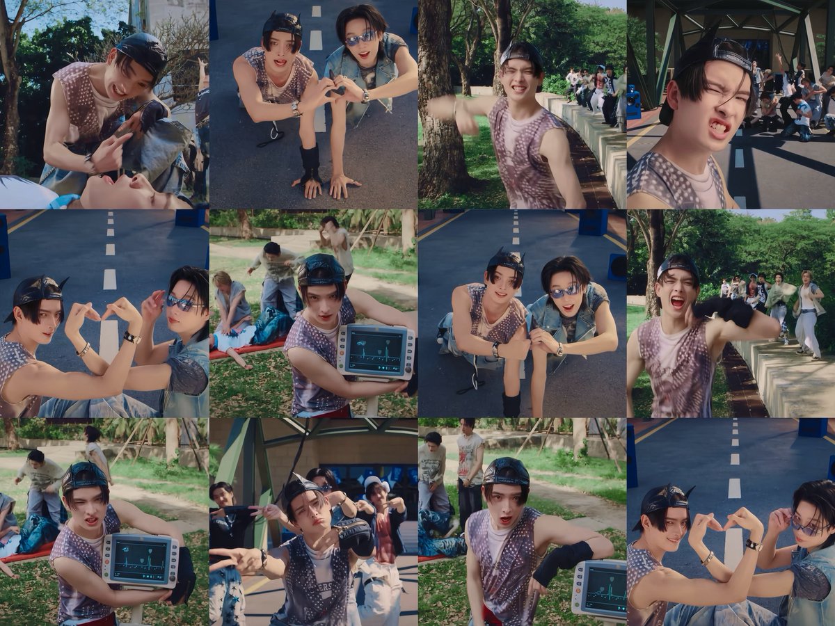 mhewmeaw's tweet image. อินเนอร์ความซน ความดื้อ ความขี้เล่นของขุนพลมาเต็มมากกก
เพลงSo Blueนี้ขุนพลจะมีโอกาสได้เศร้ามั้ยคะคุณหมอออ😂555555555555555555555555555555555555555555555555
#BUS_SoBlue_MV
#KHUNPOL