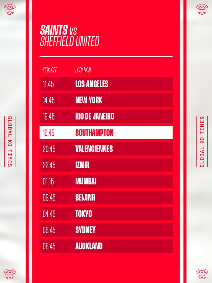 Southampton FC tweet media