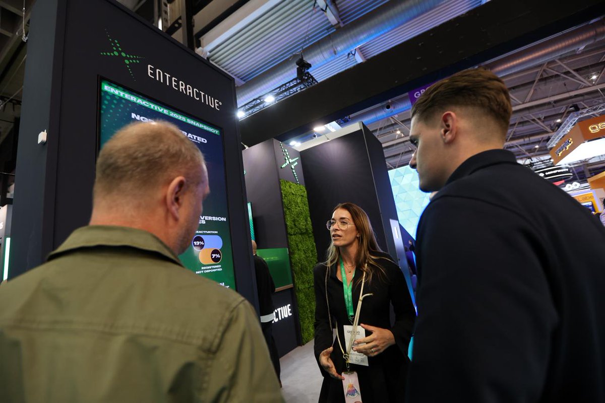 Enteractive tweet media