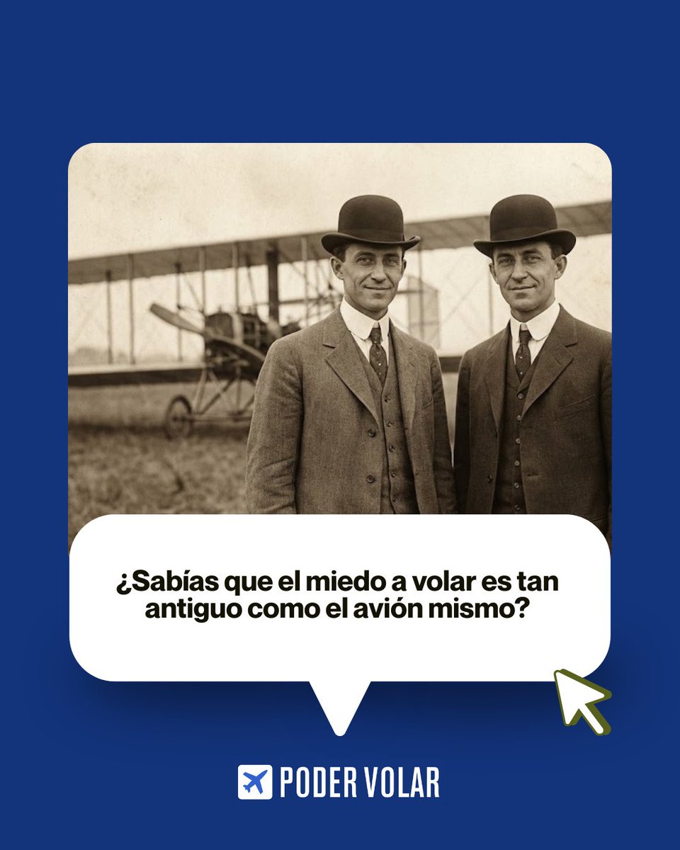 Poder Volar tweet media