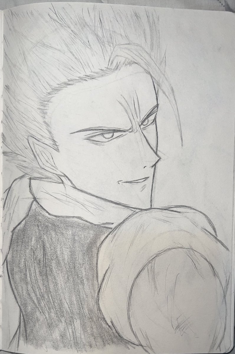 MHYC0_18's tweet photo. Gogeta #art #DragonBall https://t.co/CLsAHGC0Zt