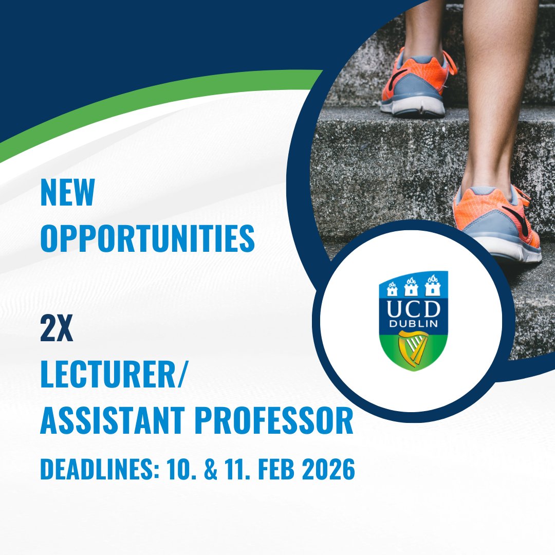 Irish Sport and Exercise Sciences Association tweet media