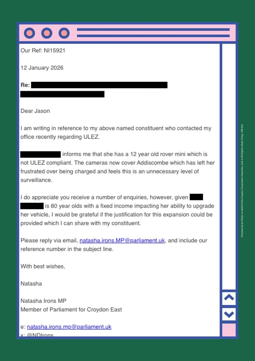 Jason Perry - Mayor of Croydon tweet media