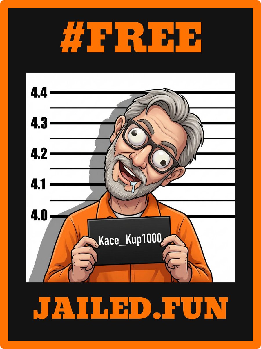 i got life sentence 😭💀

moving into <a href="/Jaileddotfun/">Jailed</a> soon