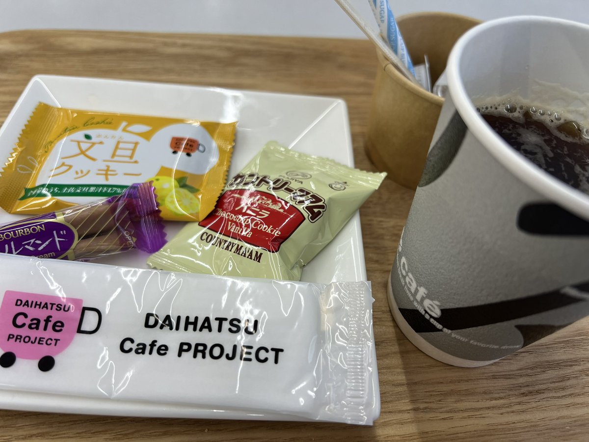 車の点検すっかり忘れてた~あぶね~滑り込みアウトだった(許された)