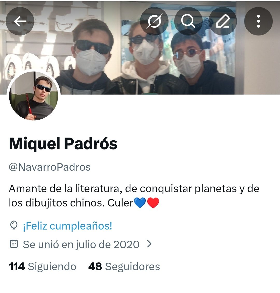 NavarroPadros's tweet photo. Pone algo raro aquí https://t.co/a1pGHFW0N3