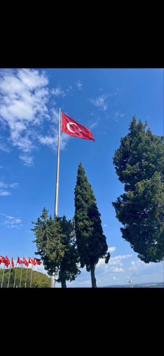“Bayrak, bir ulusun onurudur. 
Ne olursa olsun yerlere serilemez ve çiğnenemez.”

Mustafa Kemal Atatürk 
#BayrakNamustur
