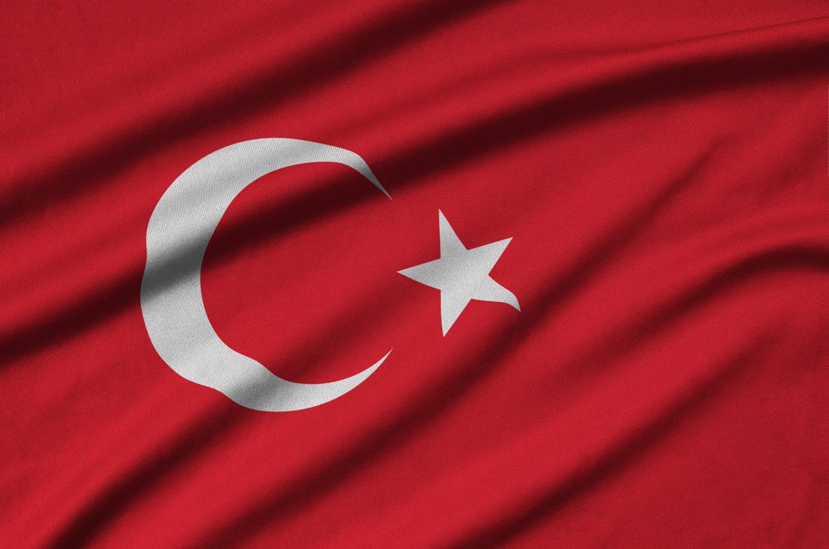 🇹🇷 BAYRAK İNMEZ!