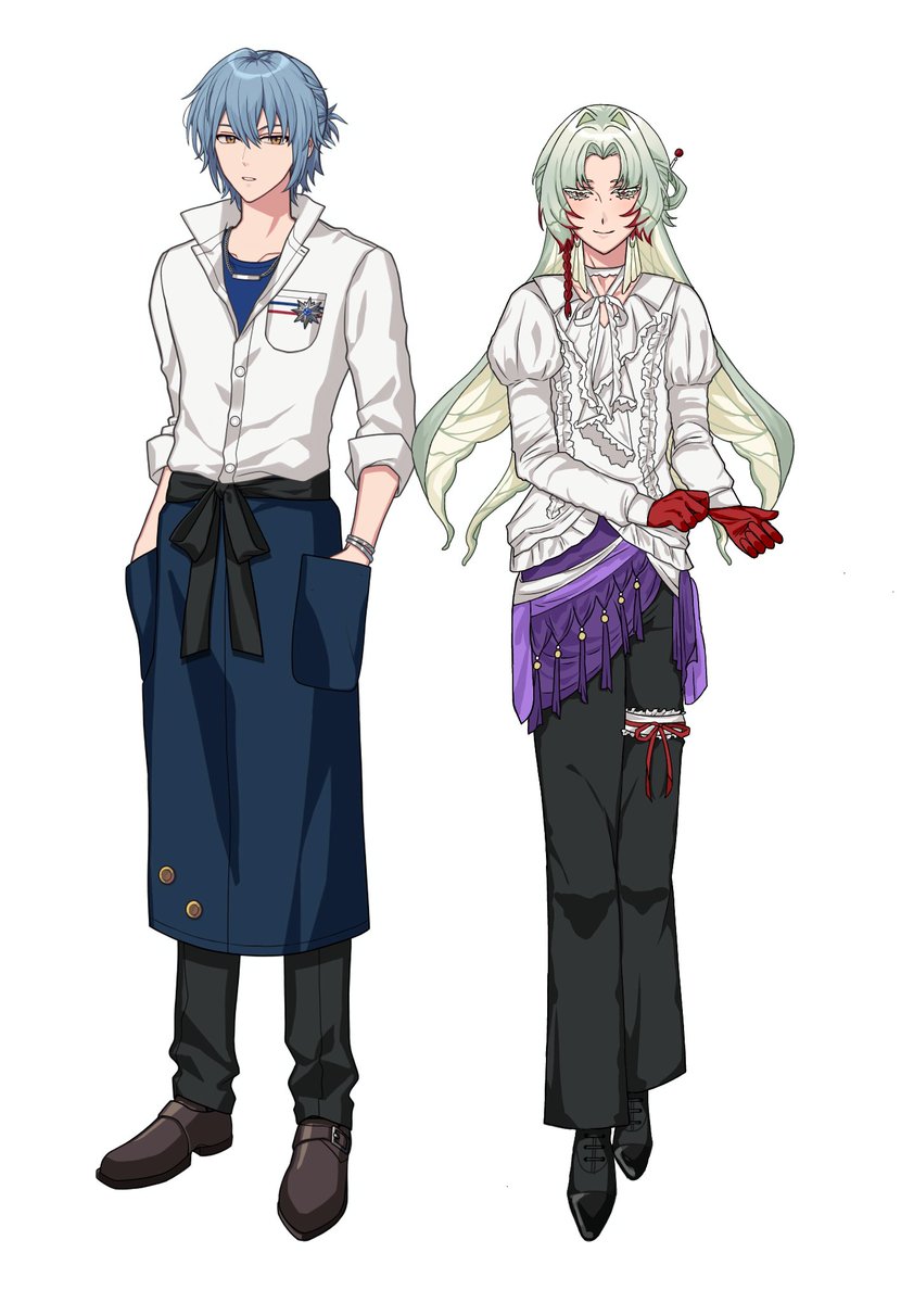 — Neractias  [ 🍴🦋 ]

GUE UDAH KELAR GAMBAR SPRITE ACTIAS WE CHEERIN