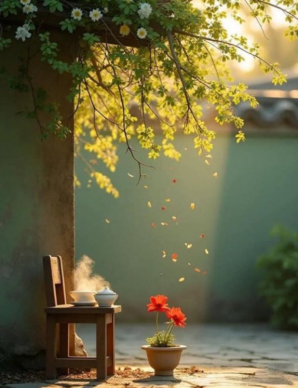 Have a beautiful day 🌺☘️🌿