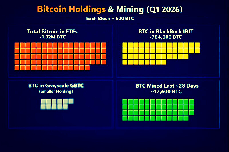 isaacdseco's tweet photo. 🚨 #Bitcoin
 28 days of mining can’t keep up with ETF demand. Q1 2026, When demand is automated and supply is fixed, price becomes the only variable. Fixed supply. Infinite logic. https://t.co/ywIkicU1q0  #BTCSupply #Halving #Hashrate https://t.co/gWLCZYfGrr