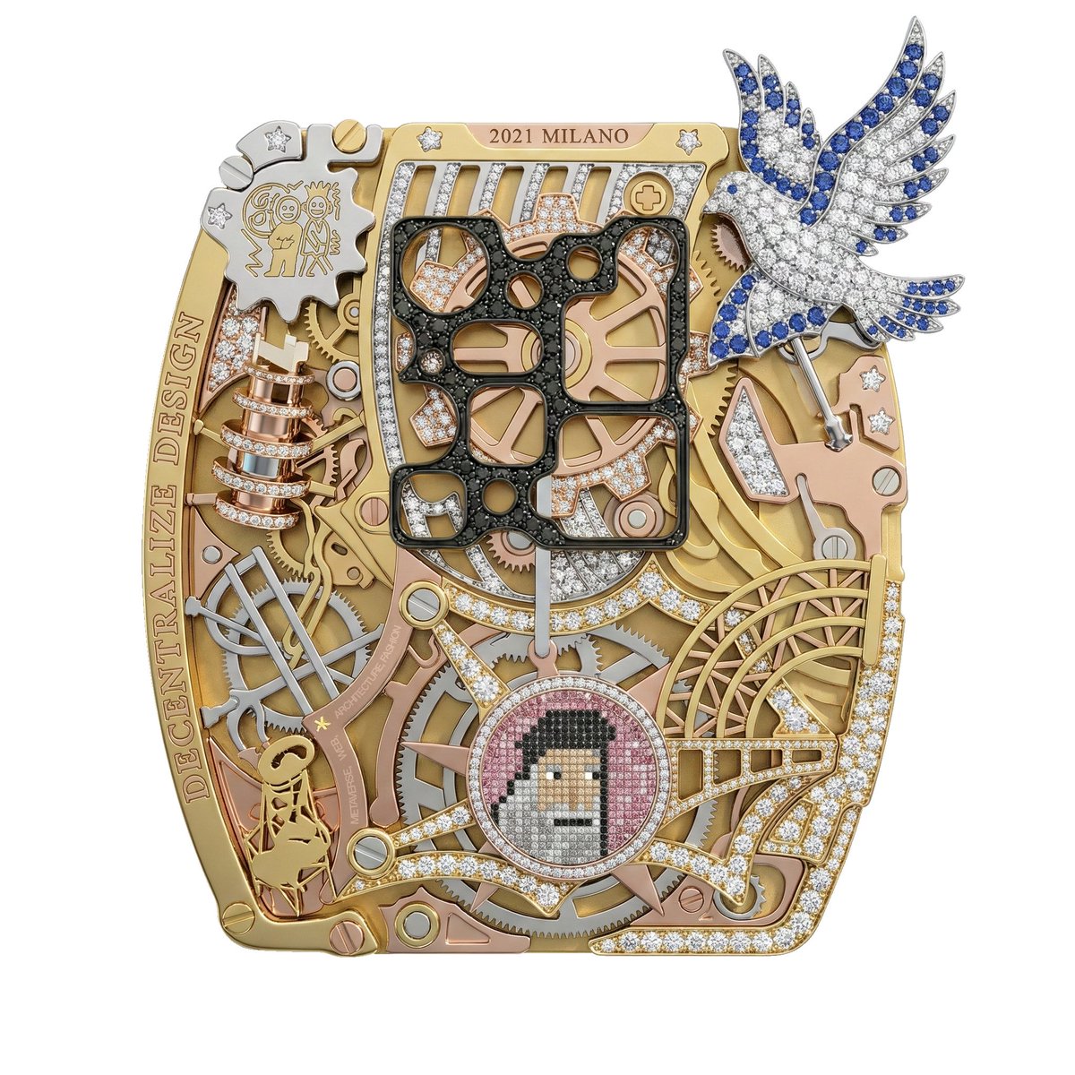 decentralize* tweet media