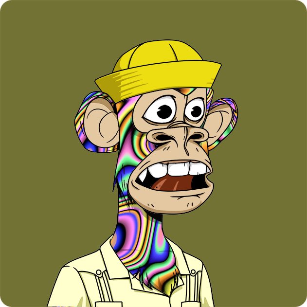 RFDZI's tweet image. Ape #6315 bought for 16.00 WETH (47,646.72 USD)