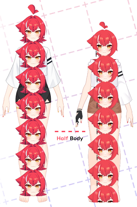 Izumi 維純 🤍 Commission open! tweet media