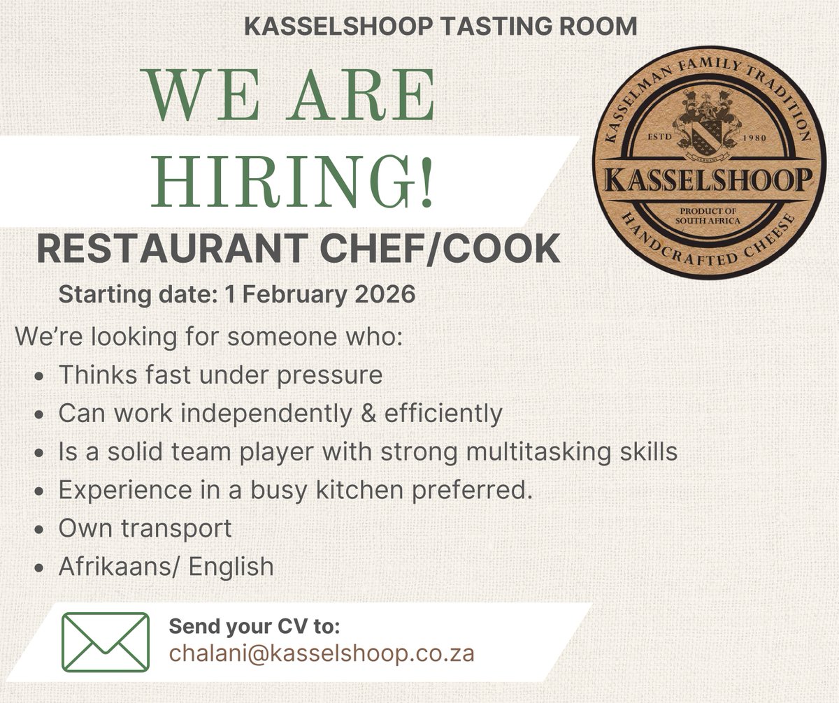 Kasselshoop Cheese tweet media