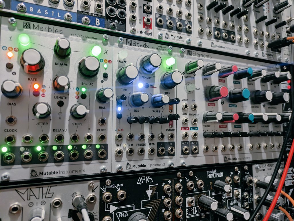 Finally」Covered by TRUE Synthesizers featured: Mutable