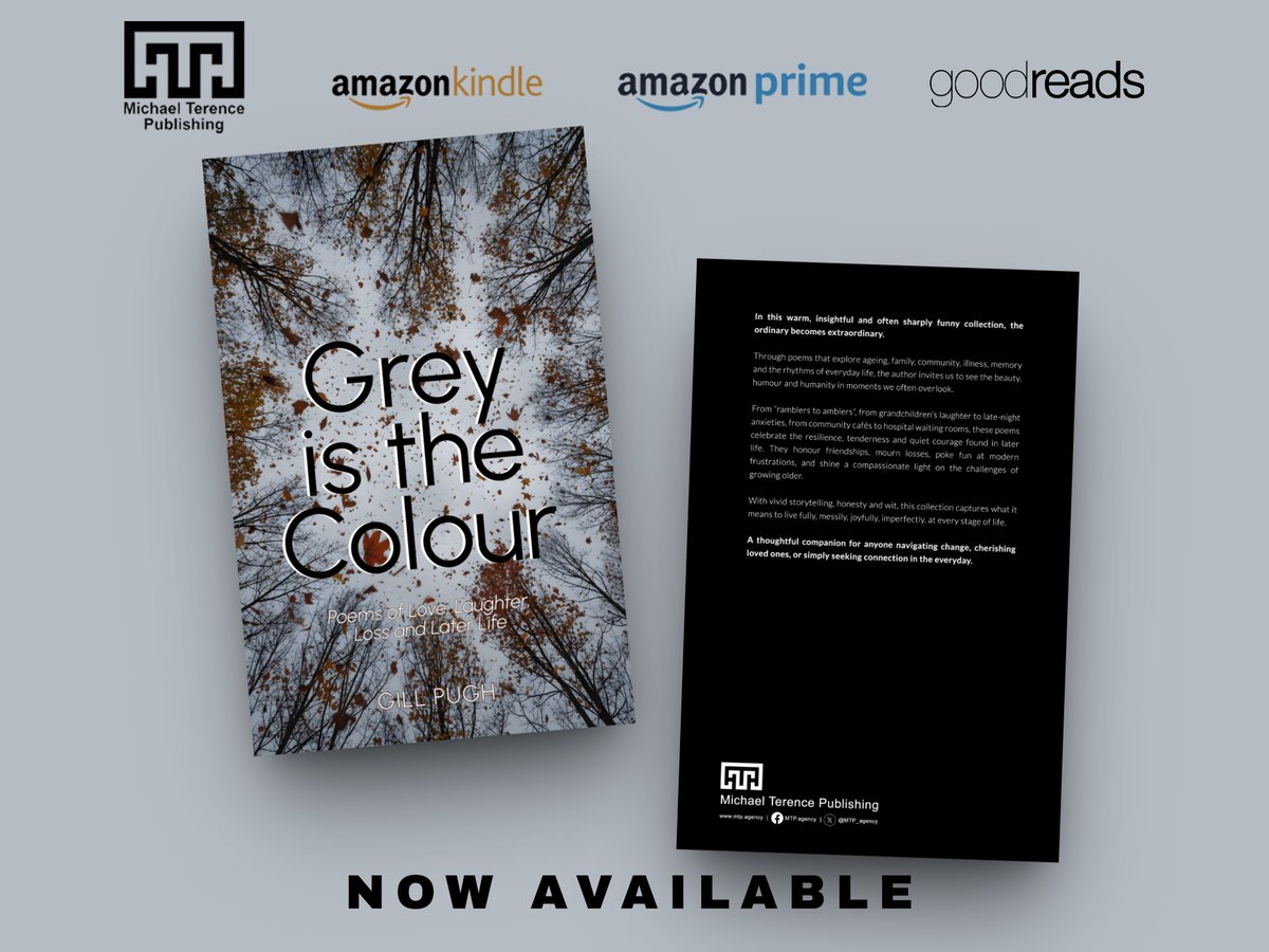 Michael Terence Publishing tweet media