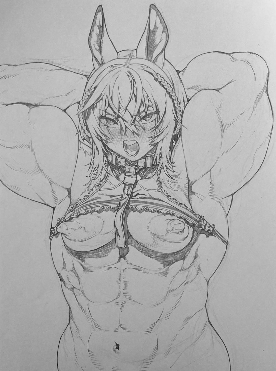 二の腕太いのが好きな人用。 