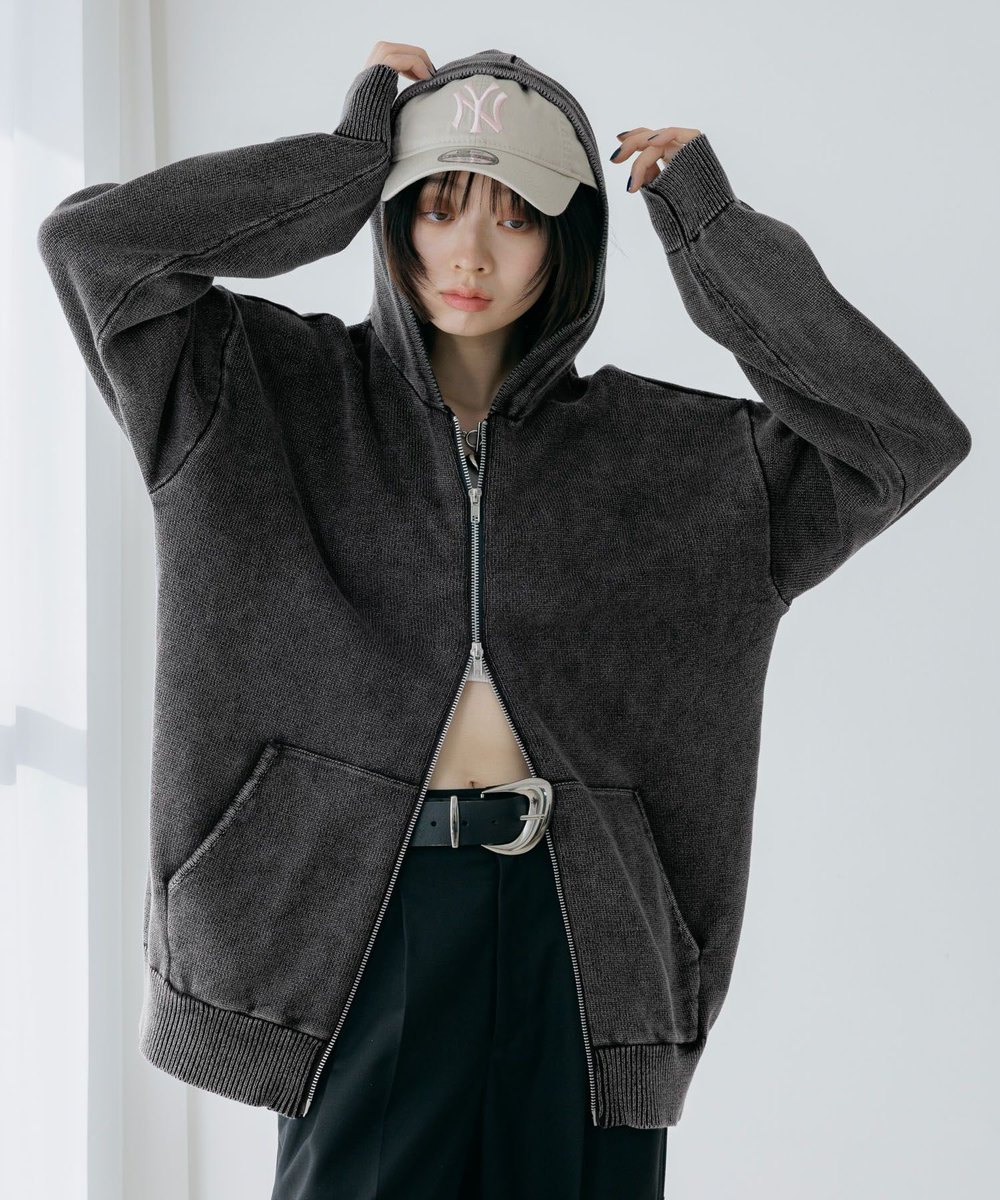 NEW ITEM 】 ヴィンテージライクな風合いが、 コーディネートに