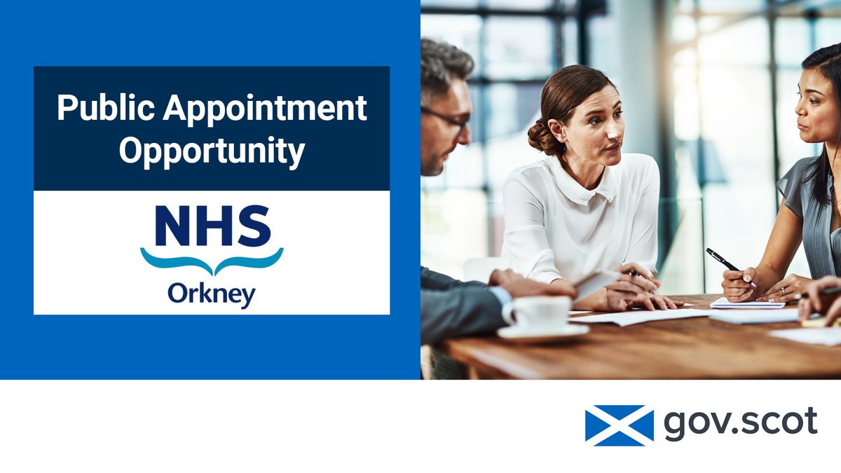 Public Appointments tweet media