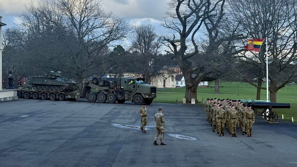 Sandhurst Trust tweet media