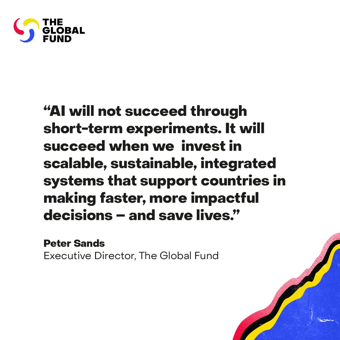 The Global Fund tweet media