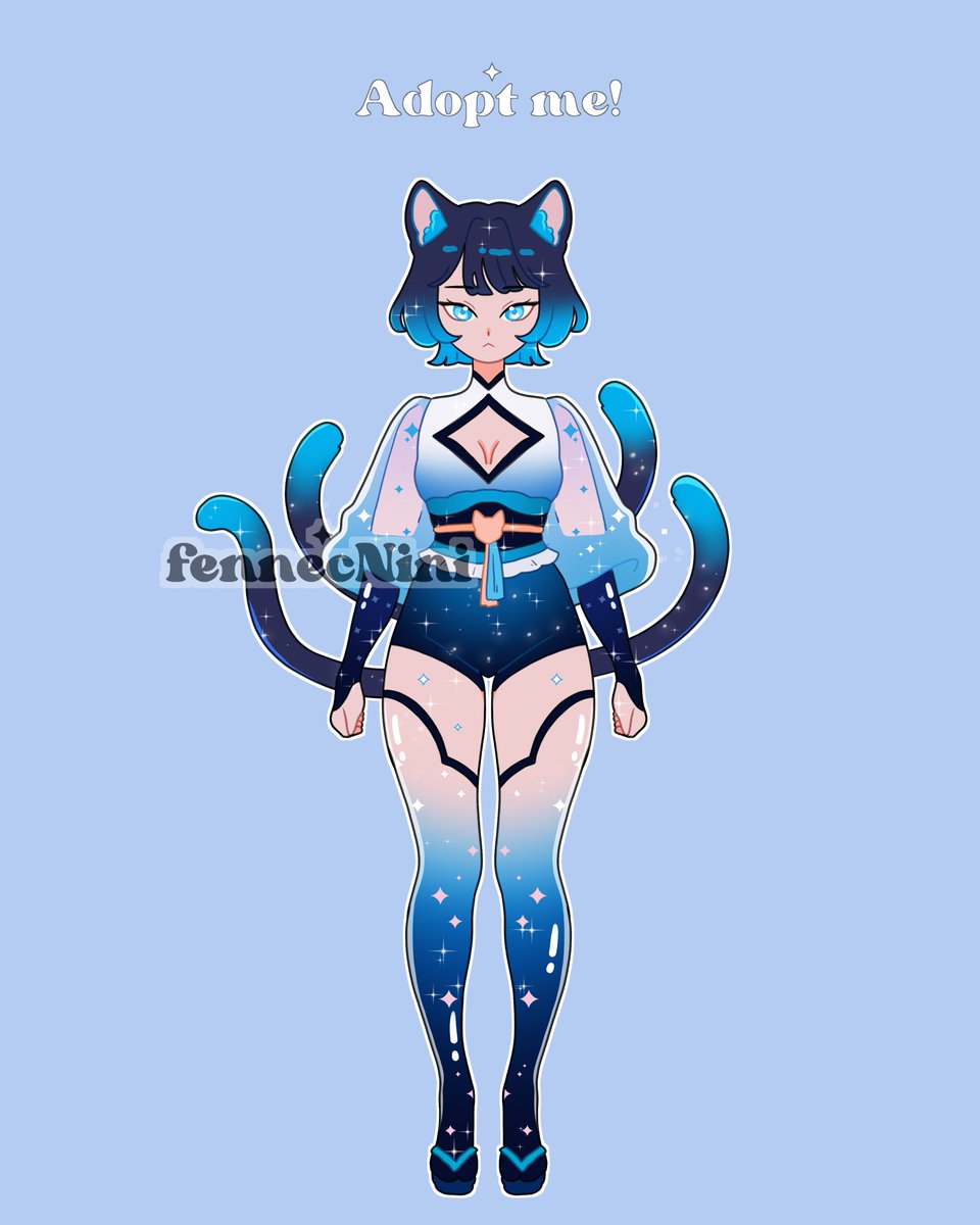fennecNini's tweet photo. Nekomata and Tanuki adopts!

✦Priced at $40 each, you will receive high quality watermark, non watermark, and transparent version of images!
✦Commercial and merchandise rights included.      
✦Purchase via Ko-fi shop!      

#vtuberen #vtuber #adoptable https://t.co/mBWN5RXfvv