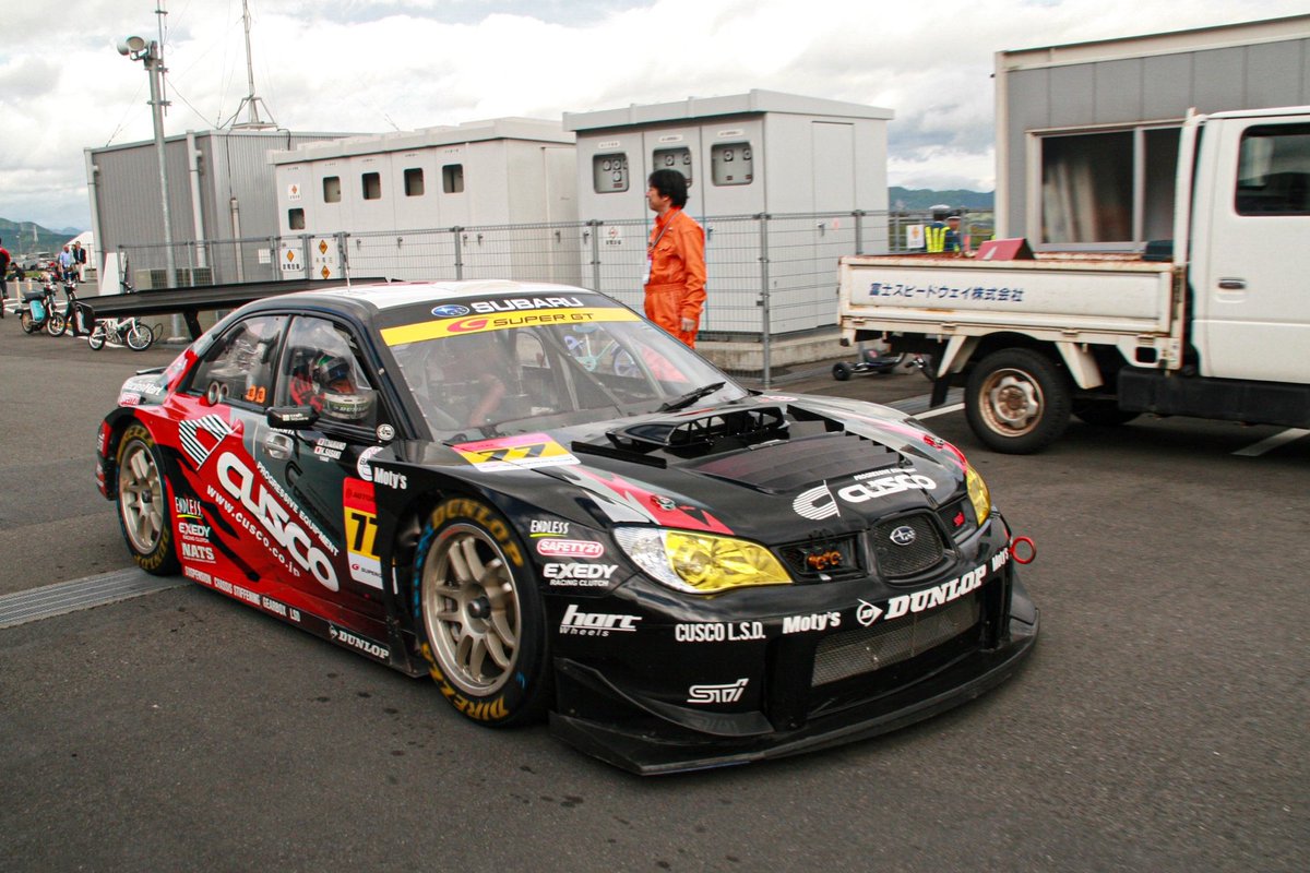 オフシーズン懐古厨くらいしかやる事がない

ちゃんと車検ありますよ〜
#SUPERGT photo by mashiro📸