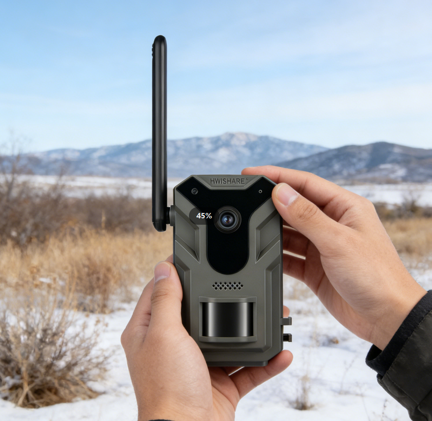 hwisharehu3553's tweet image. Stay informed without stepping into the wild. 🌲 Advanced sensors and night vision allow this trail camera to document wildlife 24/7 with precision and reliability.
#HuntingCamera #TrailCam #WildlifePhotography #ExploreNature