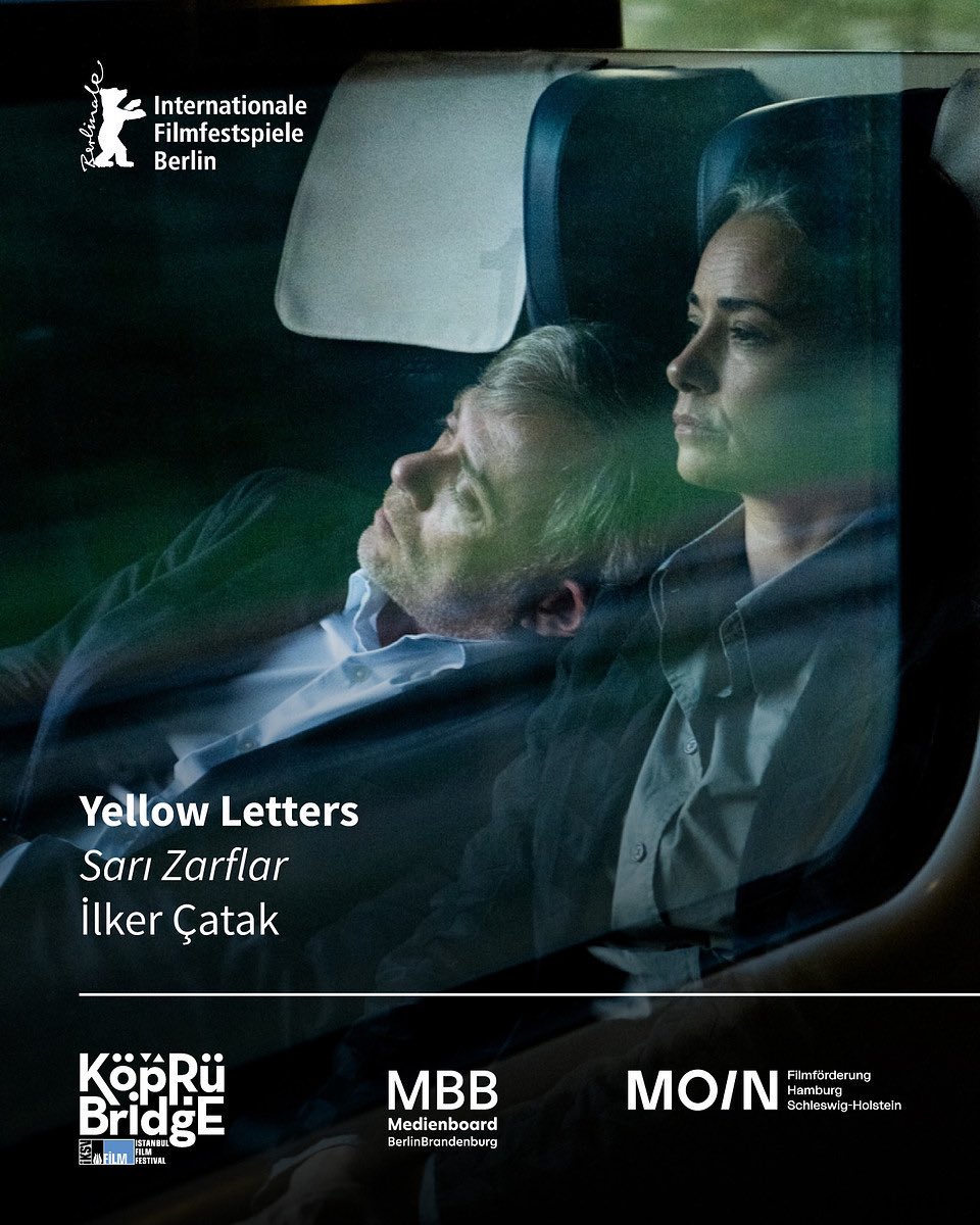 Köprüde Buluşmalar / Meetings on the Bridge tweet media