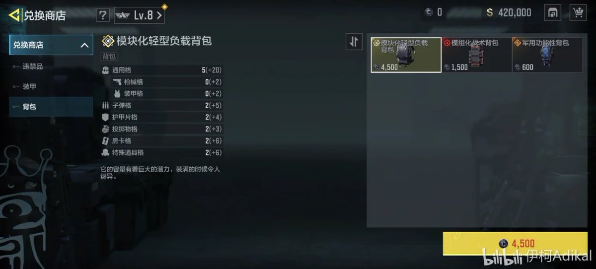 Ya_Pal_Pebbles's tweet photo. New Ultra items coming to DMZ🤔 https://t.co/6GtQSJoeMy
