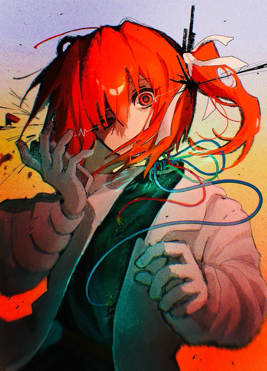 nahhkbn's tweet image. お別れの鐘が鳴る
 #足立レイ